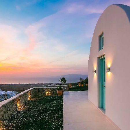 Mulberry Villa Oia  Esterno foto