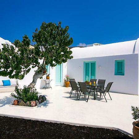 Mulberry Villa Oia  Esterno foto