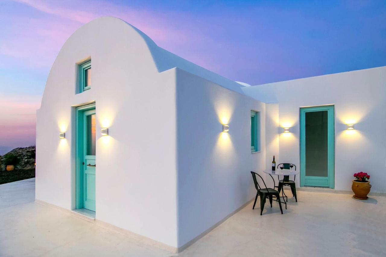 Mulberry Villa Oia  Esterno foto