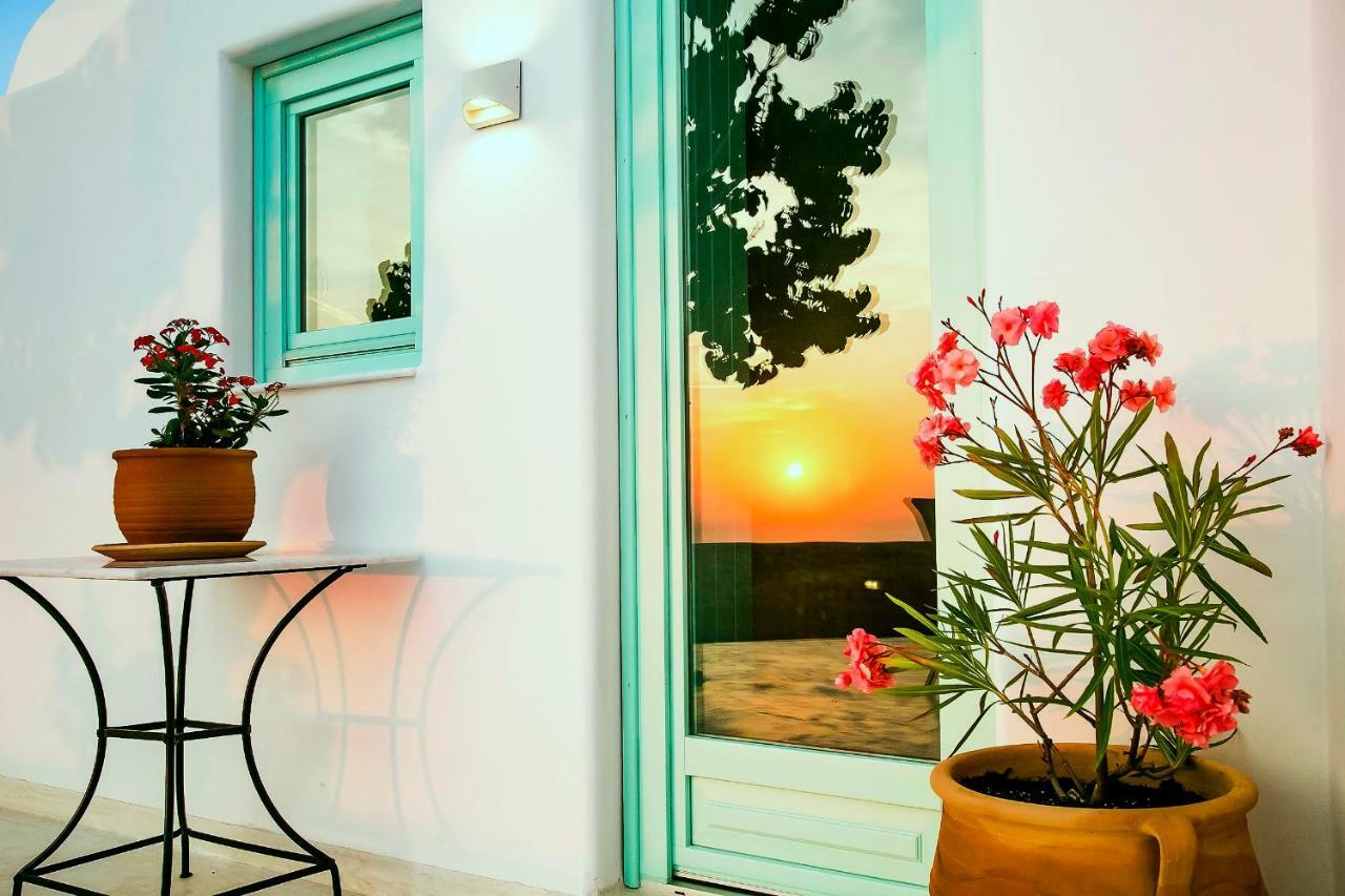 Mulberry Villa Oia  Esterno foto