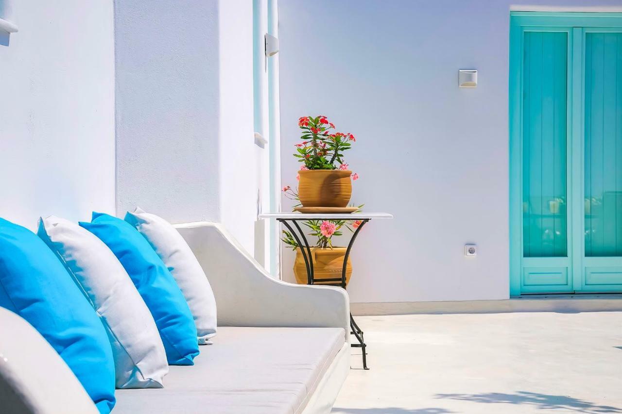 Mulberry Villa Oia  Esterno foto