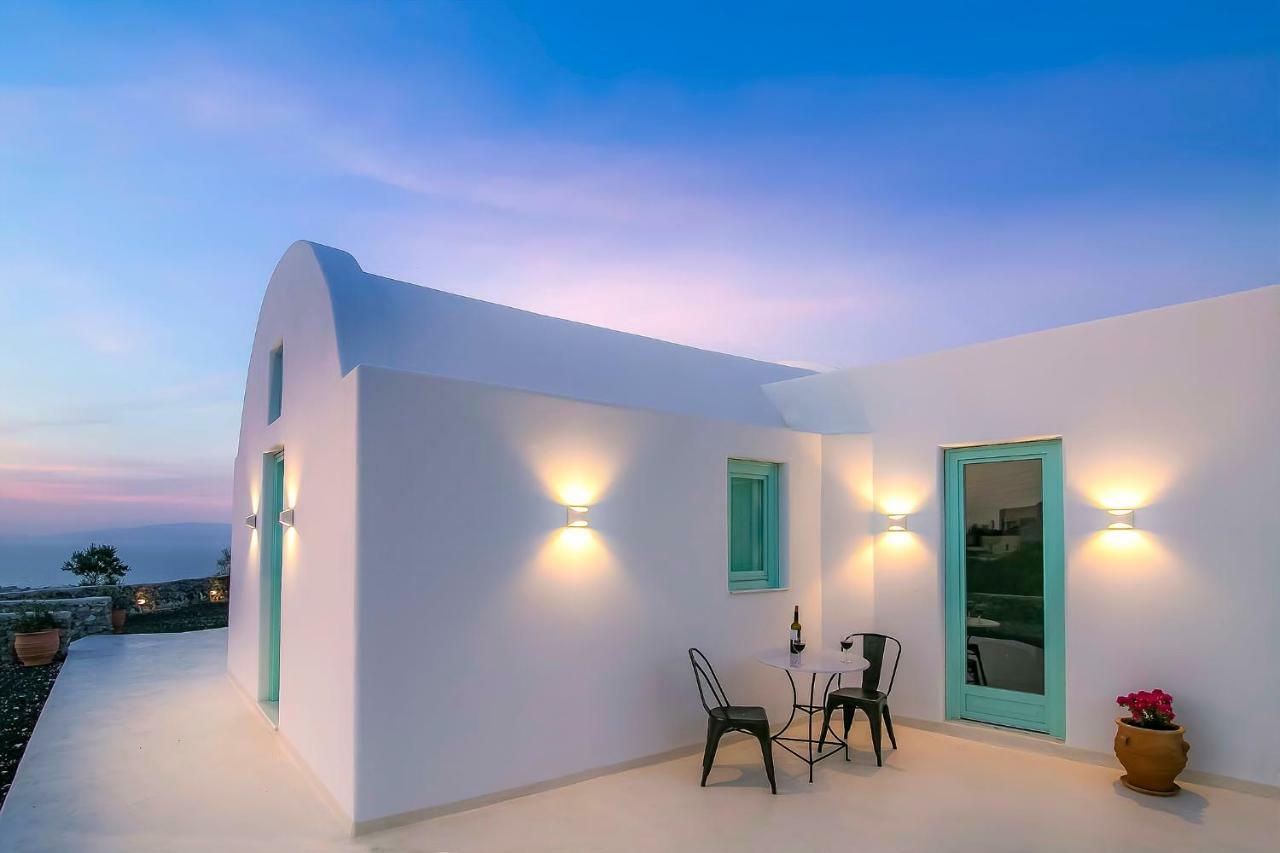 Mulberry Villa Oia  Esterno foto