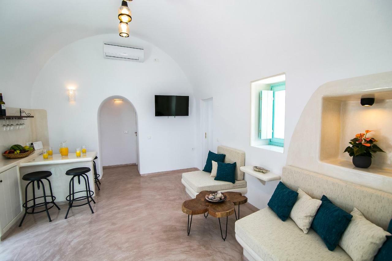 Mulberry Villa Oia  Esterno foto