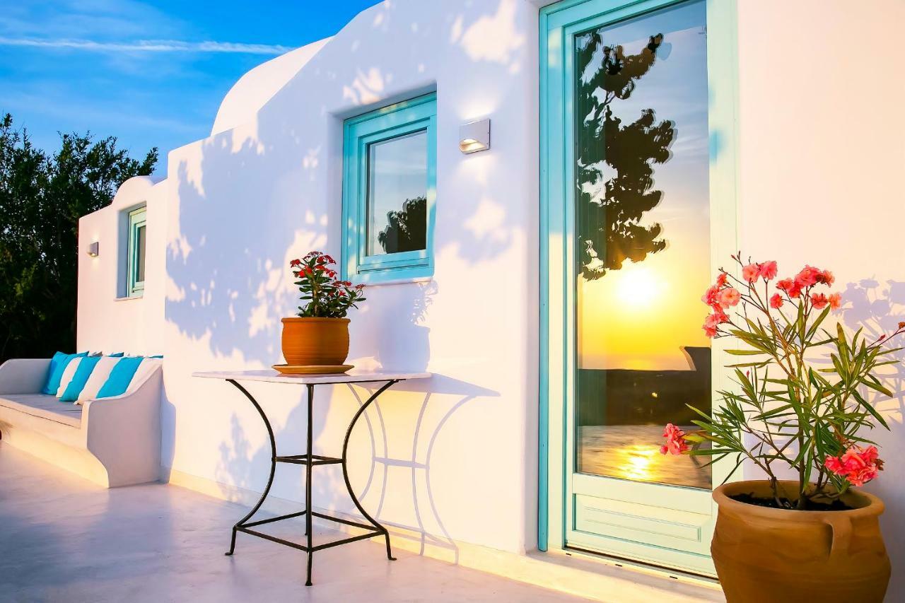 Mulberry Villa Oia  Esterno foto