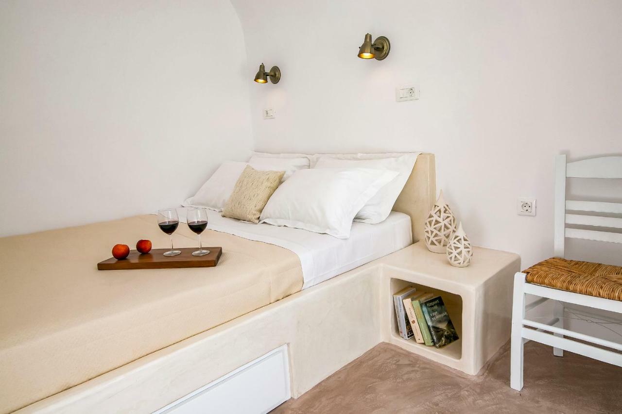Mulberry Villa Oia  Esterno foto