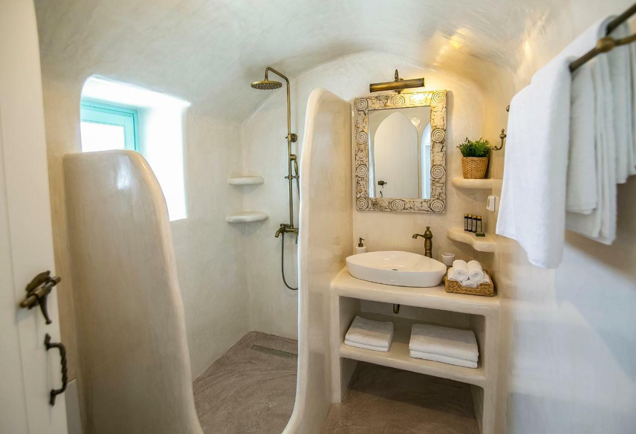 Mulberry Villa Oia  Esterno foto