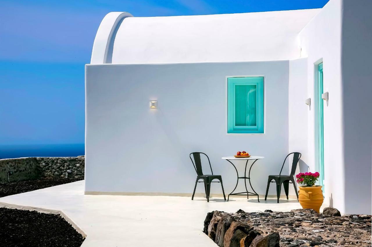 Mulberry Villa Oia  Esterno foto