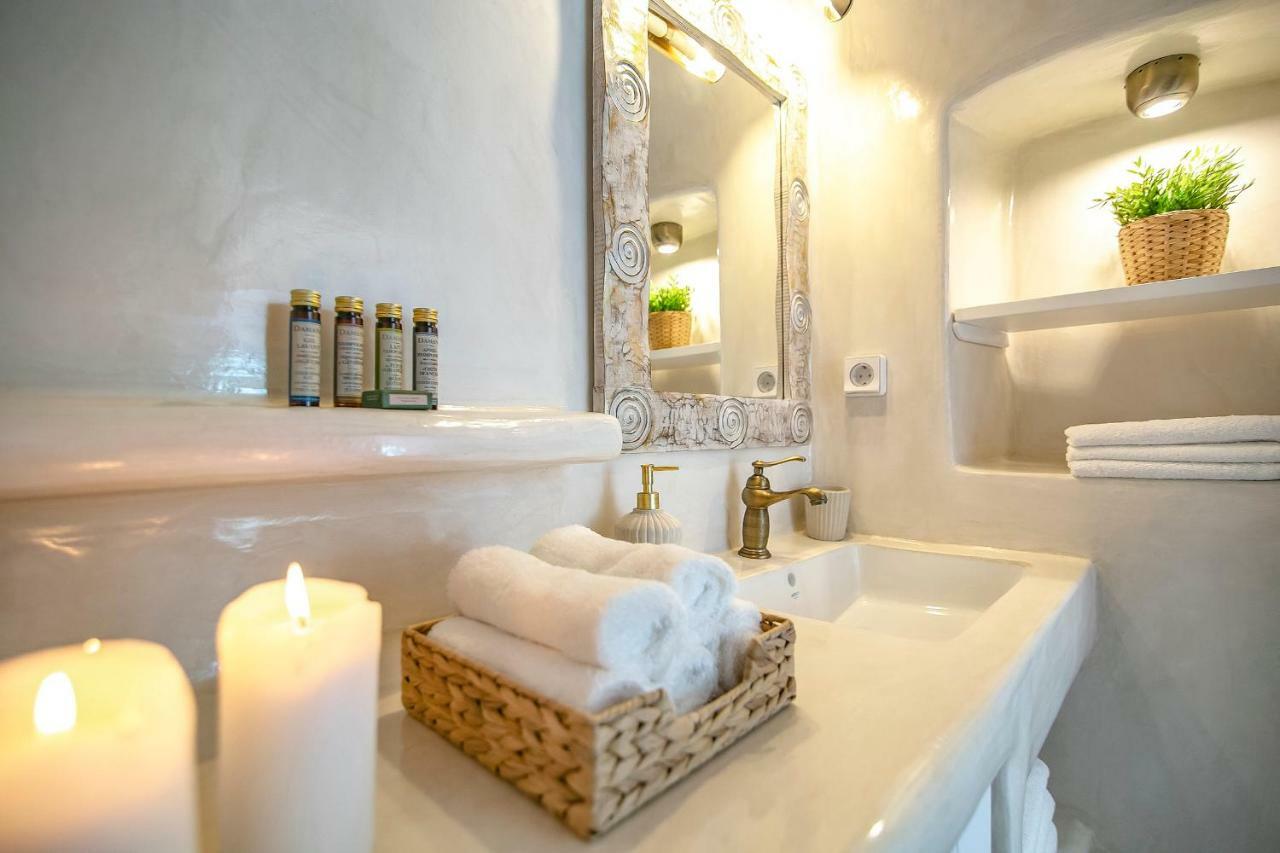 Mulberry Villa Oia  Esterno foto