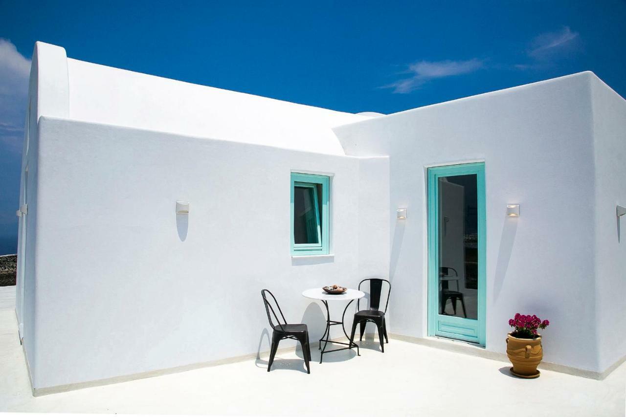 Mulberry Villa Oia  Esterno foto
