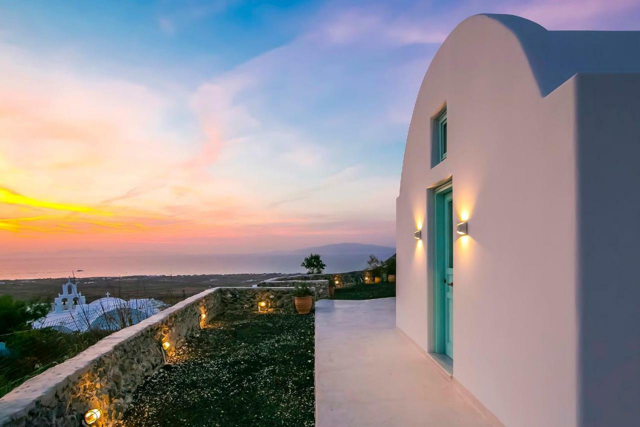 Mulberry Villa Oia  Esterno foto