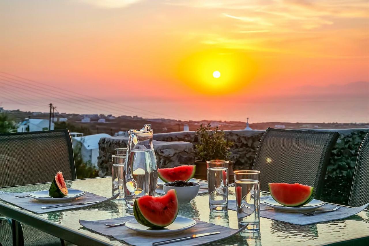 Mulberry Villa Oia  Esterno foto