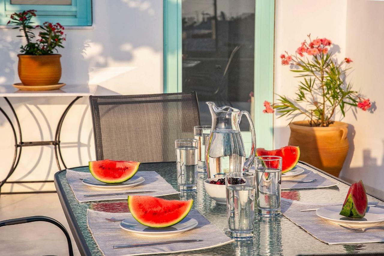 Mulberry Villa Oia  Esterno foto
