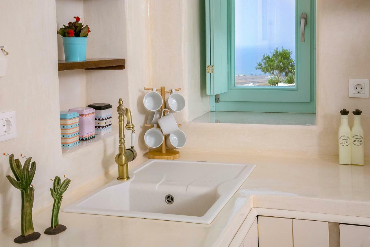 Mulberry Villa Oia  Esterno foto