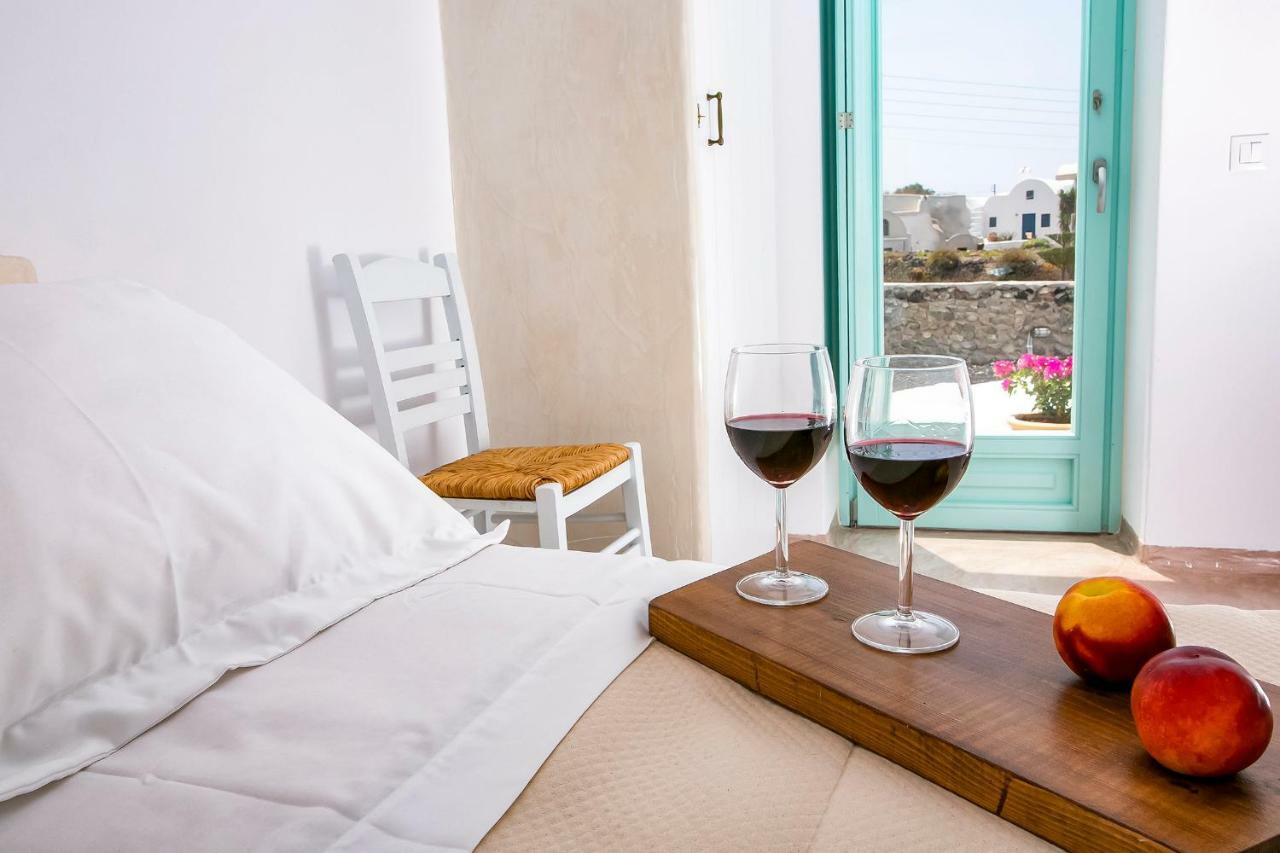 Mulberry Villa Oia  Esterno foto