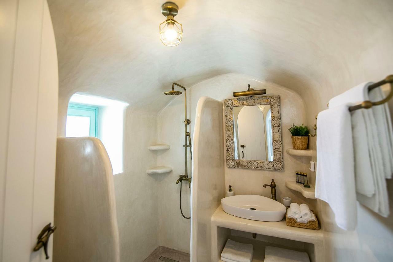 Mulberry Villa Oia  Esterno foto