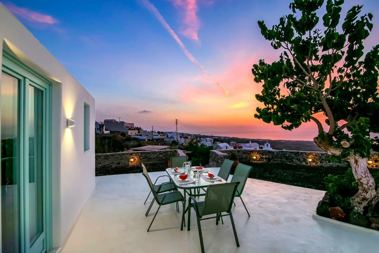Mulberry Villa Oia  Esterno foto