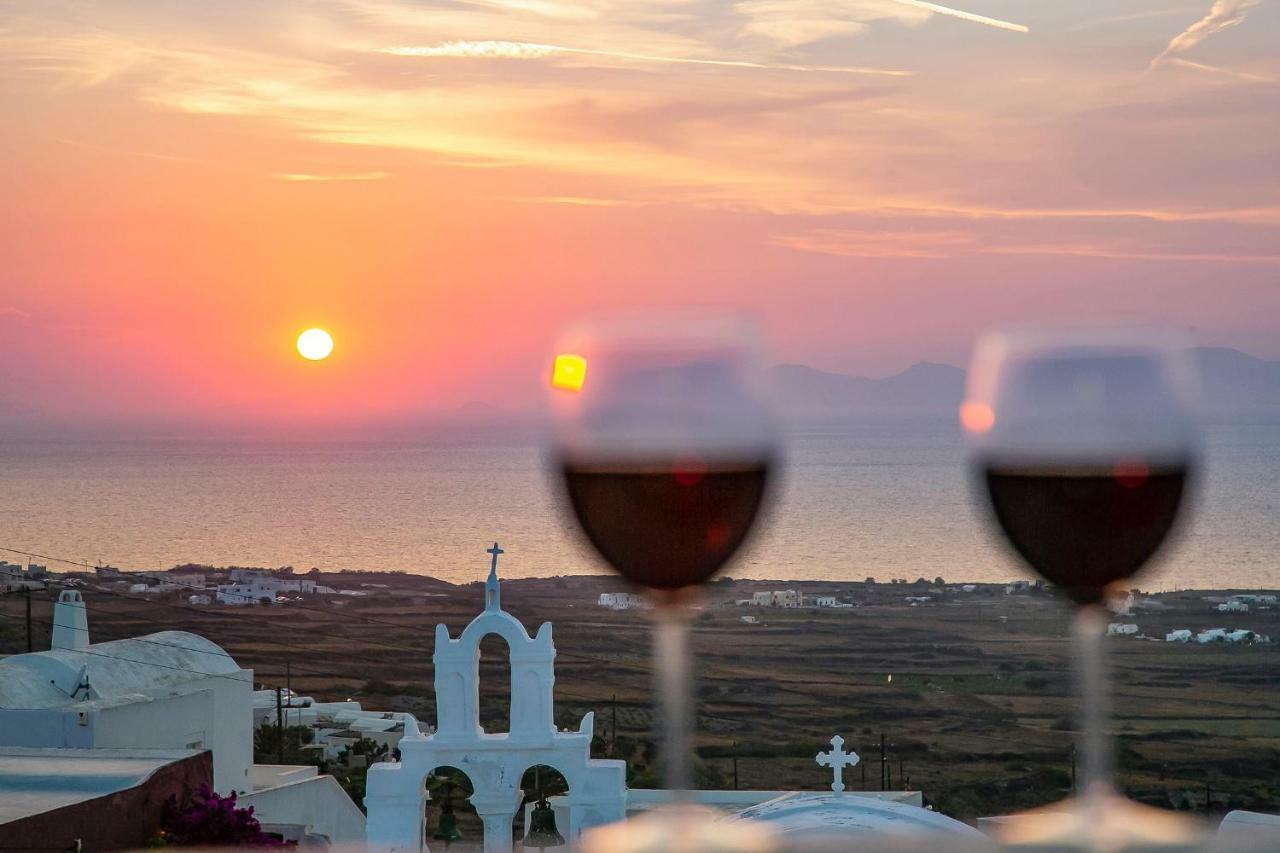 Mulberry Villa Oia  Esterno foto
