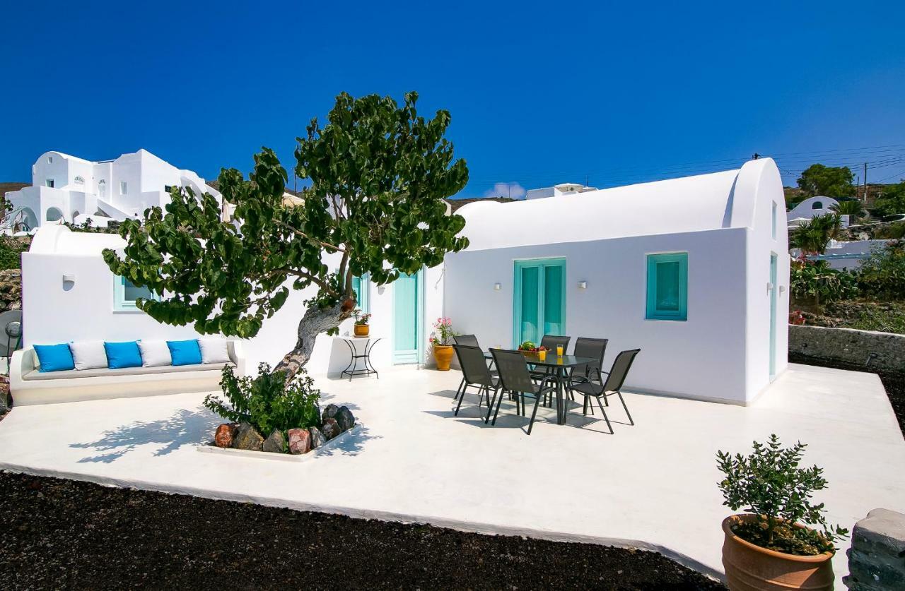 Mulberry Villa Oia  Esterno foto