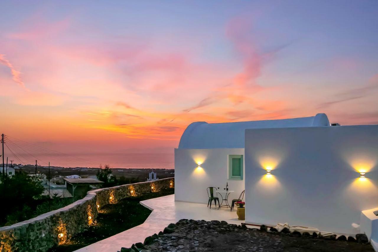 Mulberry Villa Oia  Esterno foto