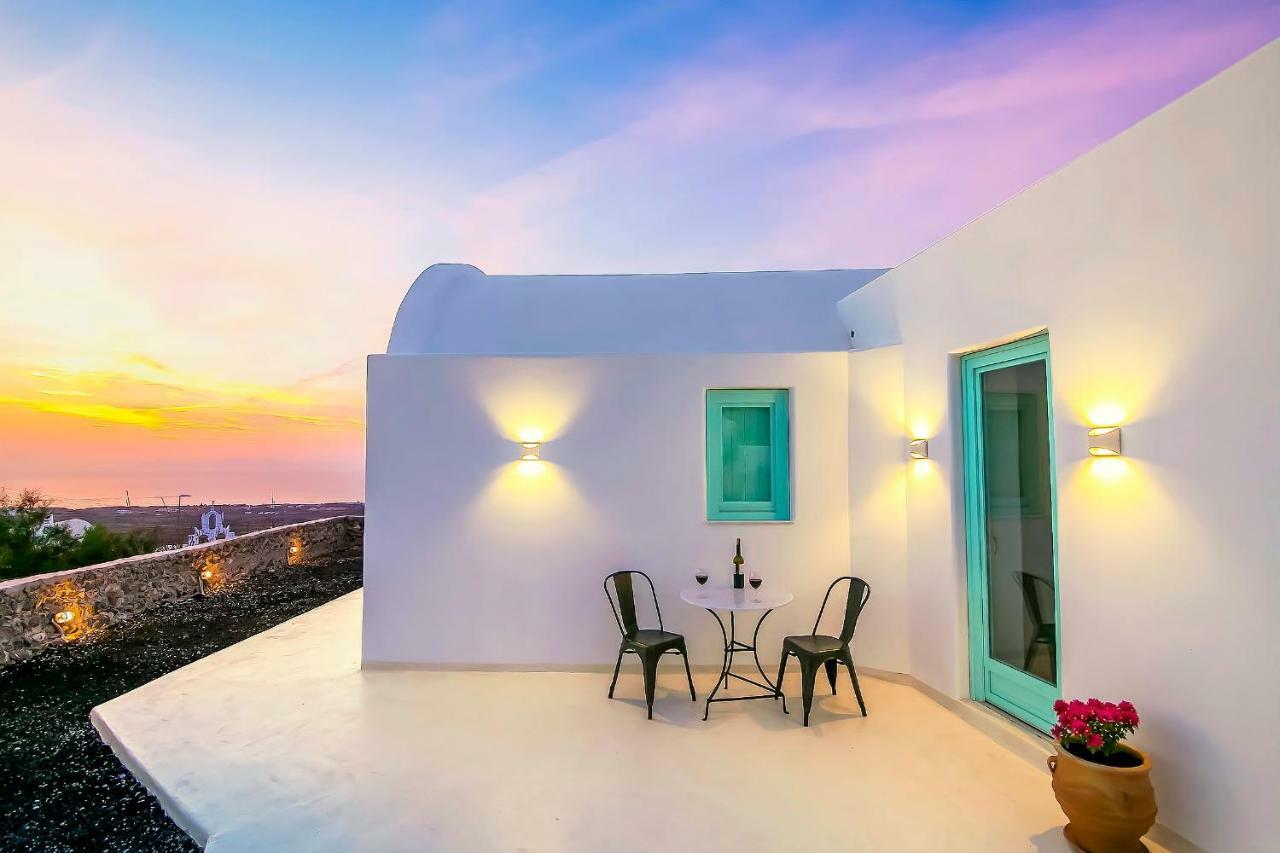 Mulberry Villa Oia  Esterno foto