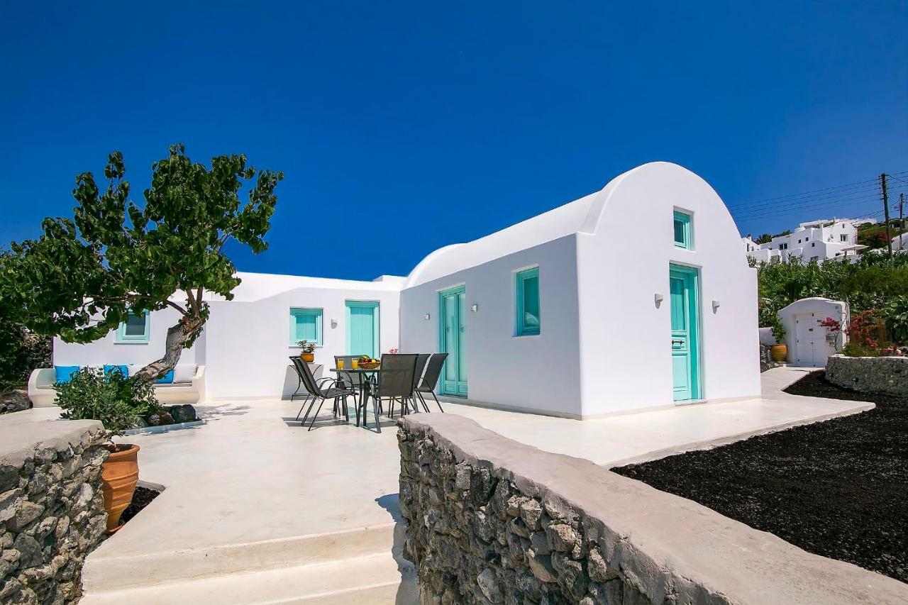 Mulberry Villa Oia  Esterno foto