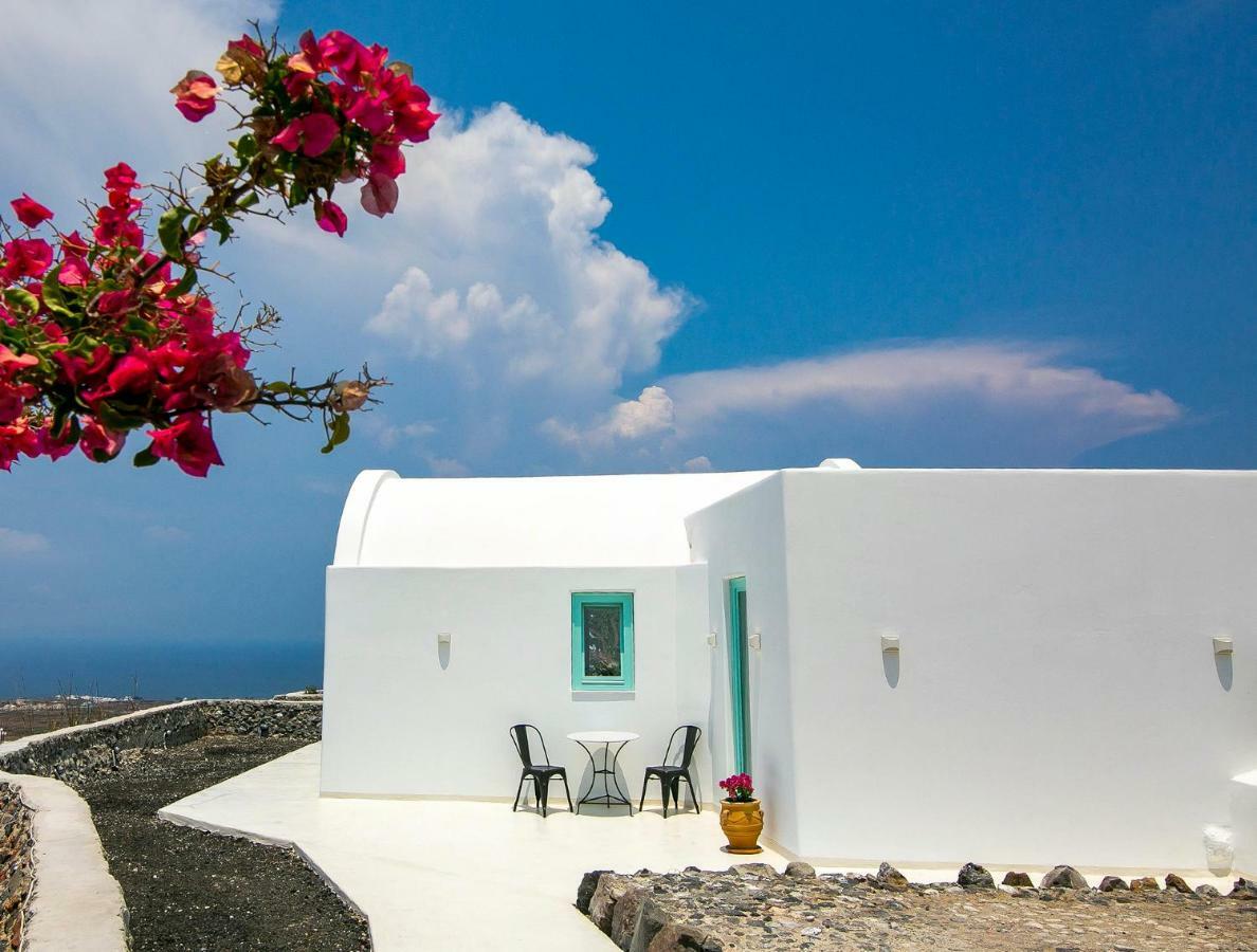 Mulberry Villa Oia  Esterno foto
